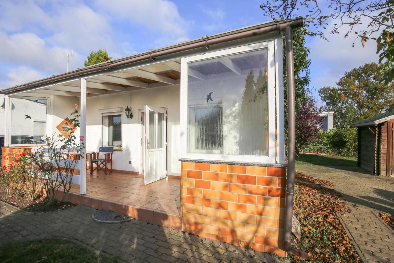 Ferienhaus Bobby Stahlbrode Exterior foto